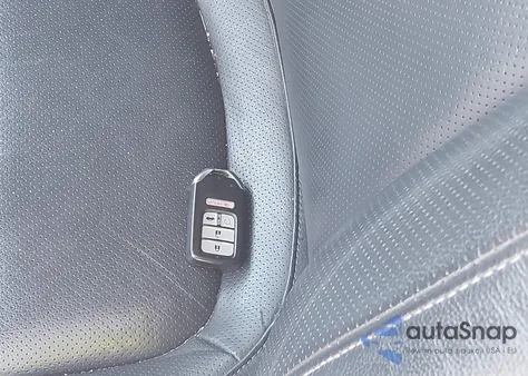 2018 Honda Civic Ex-L z USA, uszkodzony, nr VIN 2HGFC1F71JH642625